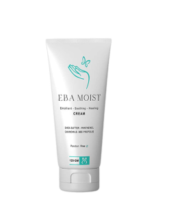 EBA MOIST CREAM 120GM