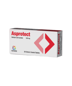 ASPROTECT 100MG 30TAB