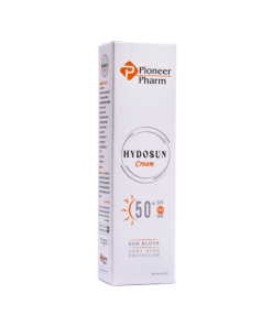 HYDOSUN SUNSCREEN SPF50+ CREAM 50GM