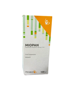 MIOPAN SUSP 100ML