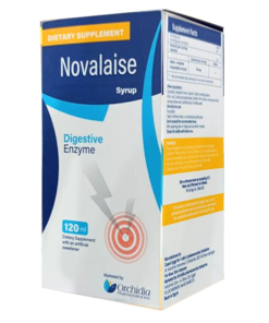 NOVALAISE SYRUP 120ML