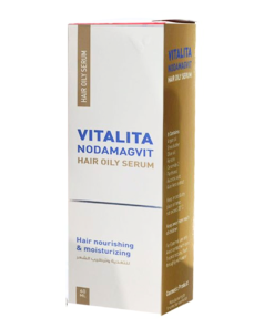 VITALITA NODAMAGVIT HAIR OILY SERUM 60 ML