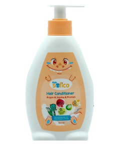 SOFICO KIDS HAIR COND ARGAN & JOJOBA 300ML