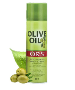 ORS OLIVE OIL NOURISHING SHEEN SPRAY 250ML