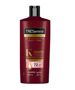 TRESEMME SH 600ML نعومة الكيراتين