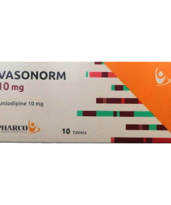 VASONORM 10MG 10TAB