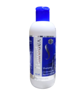 HAIRODEX SHAMPOO NOVEX 250ML