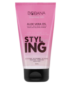 BOBANA STYLING GEL 150ML ALOE VERA