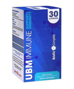 UBMIMMUNE 30CAP