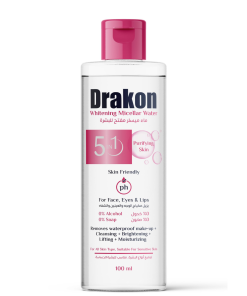 DRAKON MICELLAR WATER100ML