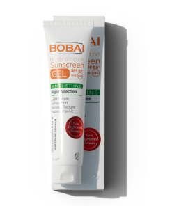 BOBAI SUNSCREEN HYDROCARE GEL 60ML SPF +50