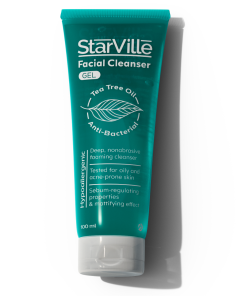 STARVILLE GEL FACIAL CLEANSER 100ML