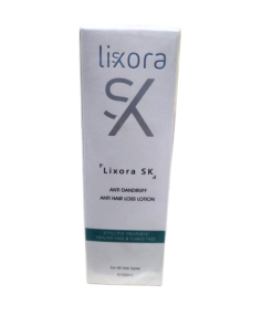 LIXORA -SK ANTI-HAIR LOSS LOTION ANTI-DANDRUF 150ML