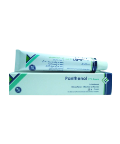 PANTHENOL CREAM 15GM