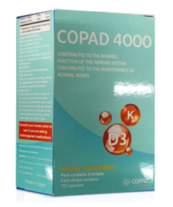 COPAD 4000 30CAP