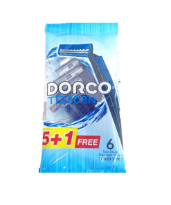 DORCO TD708N ماكينة حلاقة 5+1 كيس