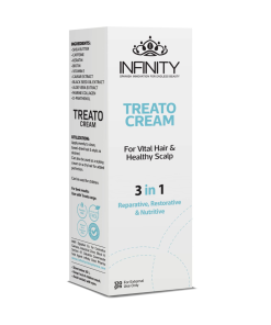 TREATO HAIR CREAM 3X1 120ML