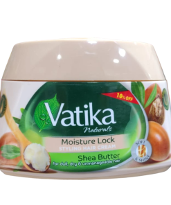 VATIKA HAIR CREAM 190ML زبدة الشيا OFF10