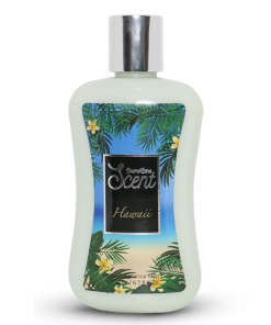 SCENT BODY LOTION 200ML HAWAII