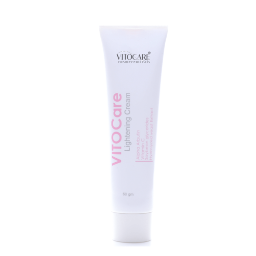 VITOCARE LIGHTENING CREAM 60GM VITOCARE