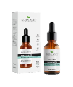 BIOBALANCE HYALURONIC 3D SUPER SERUM 20ML