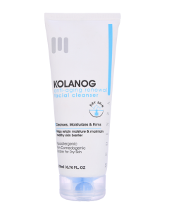 KOLANOG ANTI-AGING RENEWAL FACIAL CLEANSER 200ML