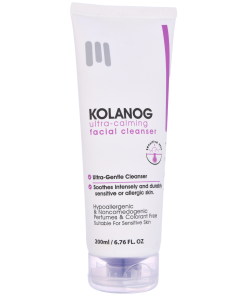 KOLANOG ULTRA-CALMING FACIAL CLEANSER 200ML