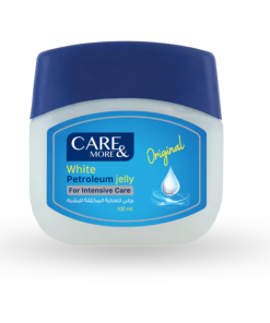 CARE & MORE WHITE PETROLIUM JELLY ORIGINAL 100ML