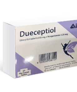 DUECEPTIOL 21FILM COATED TAB