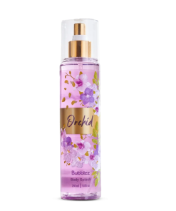 BUBBLZZ B.SPLASH ORCHID 250ML.