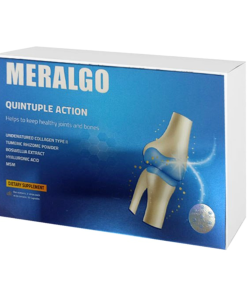 MERALGO 20CAP