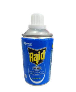 RAID 269ML طائر برائحه ازرق