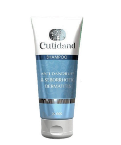 CUTIDAND ANTI-DANDRUFF SH 100ML