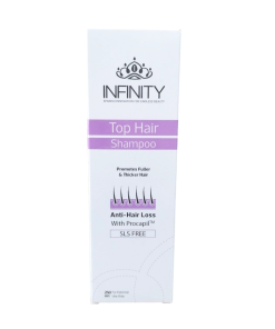 TOP HAIR SH 250ML