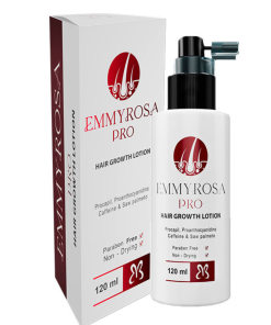 EMMYROSA HAIR LOTION 120ML