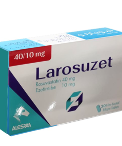 LAROSUZET 40/10MG 30FILM COATED TAB