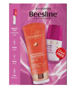 BEESLINE SUN INVISIBLECREAM SPF50+CANDY ROLLOFF