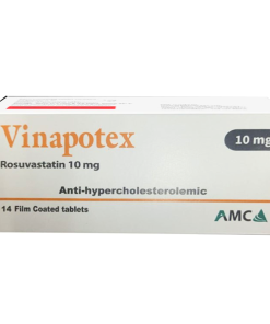 VINAPOTEX 10MG 14FILM COATED TAB