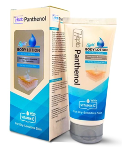 HEPTA PANTHENOL LIGHT BODY LOTION 100ML