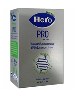 HERO PRO ORAL DROPS 7.5ML