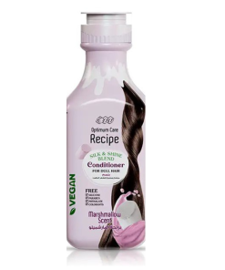 EVA RECIPE COND FOR DULL HAIR MARSHMALLO 350ML