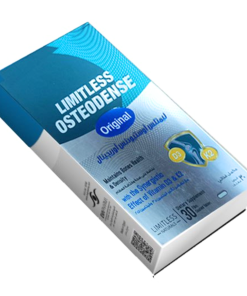 LIMITLESS OSTEODENSE 30FILM COATED TAB