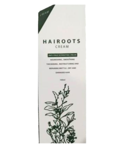 HAIR ROOTS ANTI FRIZZ HAIR CREAM 100ML