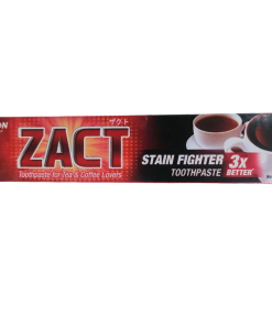 ZACT TOOTHPASTE FOR TEA & COFFEE LOVER 190G