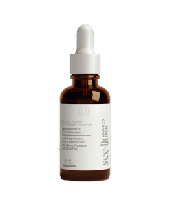 SEE LIT ADVANCED MATTIFIED & SMOOTHED SERUM30ML