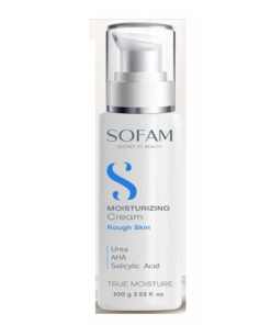 SOFAM MOISTURIZING ROUGH SKIN 100 GM