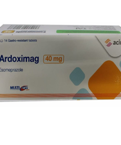 ARDOXIMAG 40MG 14 TAB