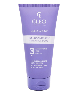 CLEO GLOW HYALURONIC SUPER HAIR FOOD 3 IN1 150ML