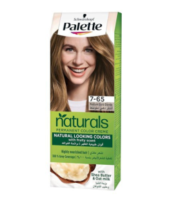 PALETTE NATURALS 7-65 50ML اشقر ذهبي متوسط OFF20