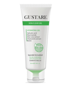 GUSTARE SEBUCLEAR HYDRATING GEL 50GM